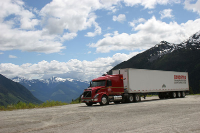 trucking transportation
